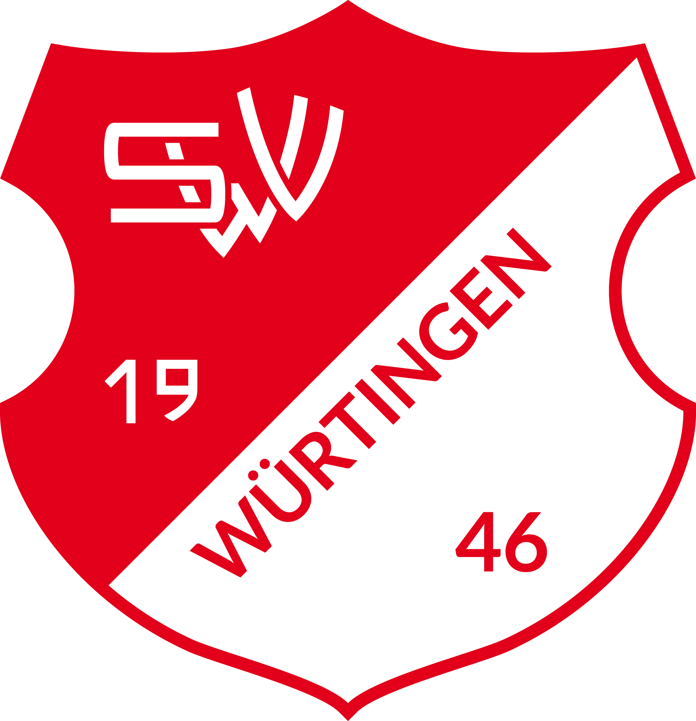 sv wuertingen Logo